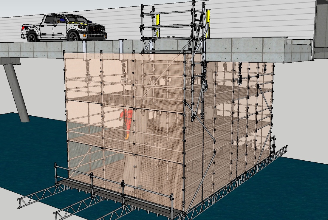 frame scaffolding